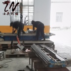 机床刮研铲刮、机床维修、机床修理精度恢复