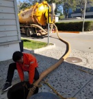 昆明富民环卫抽粪 污水井清掏 化粪池清理 清理阴沟 隔油池清理